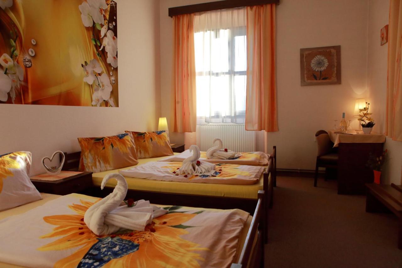 Hotel Stara Skola Na Sumave Hořice na Šumavě Dış mekan fotoğraf