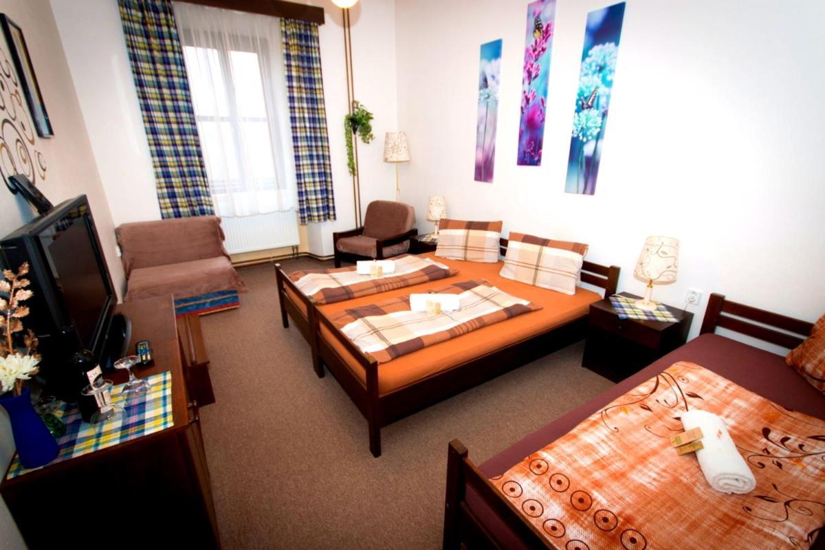 Hotel Stara Skola Na Sumave Hořice na Šumavě Dış mekan fotoğraf