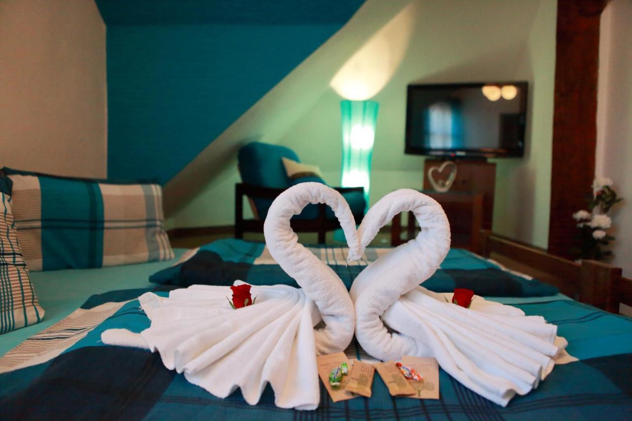 Hotel Stara Skola Na Sumave Hořice na Šumavě Dış mekan fotoğraf