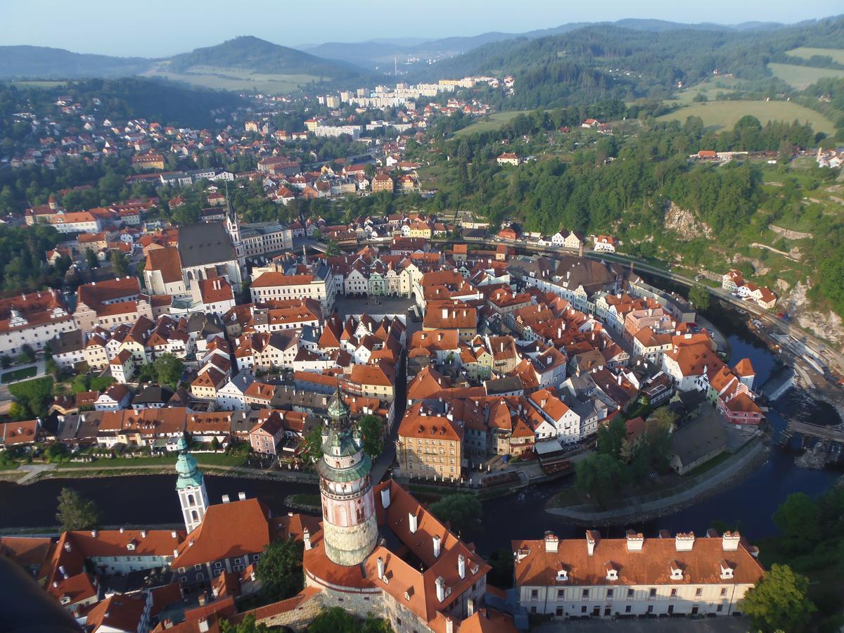 Hotel Stara Skola Na Sumave Hořice na Šumavě Dış mekan fotoğraf