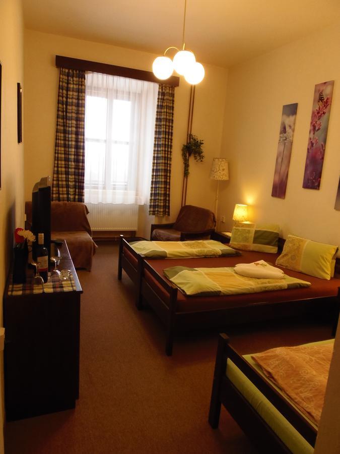 Hotel Stara Skola Na Sumave Hořice na Šumavě Dış mekan fotoğraf